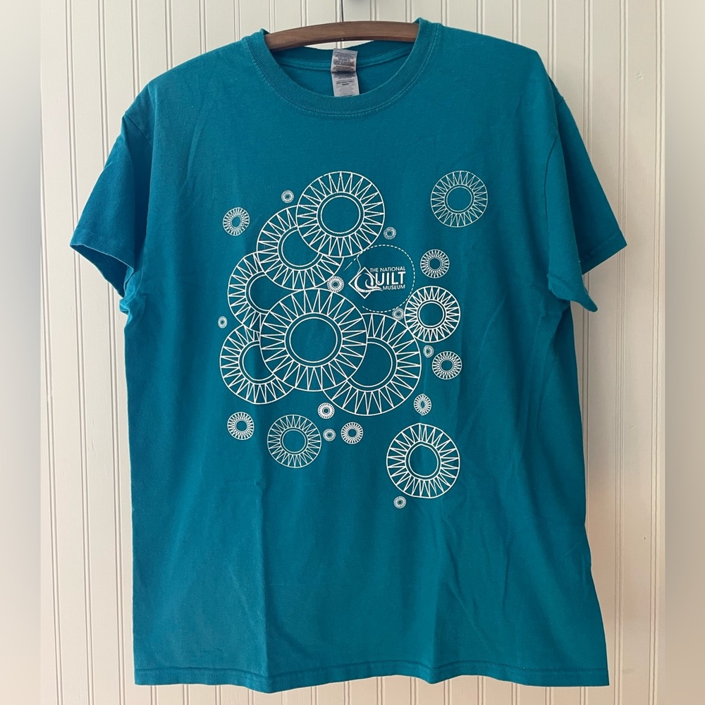 National Quilt Museum T-Shirt